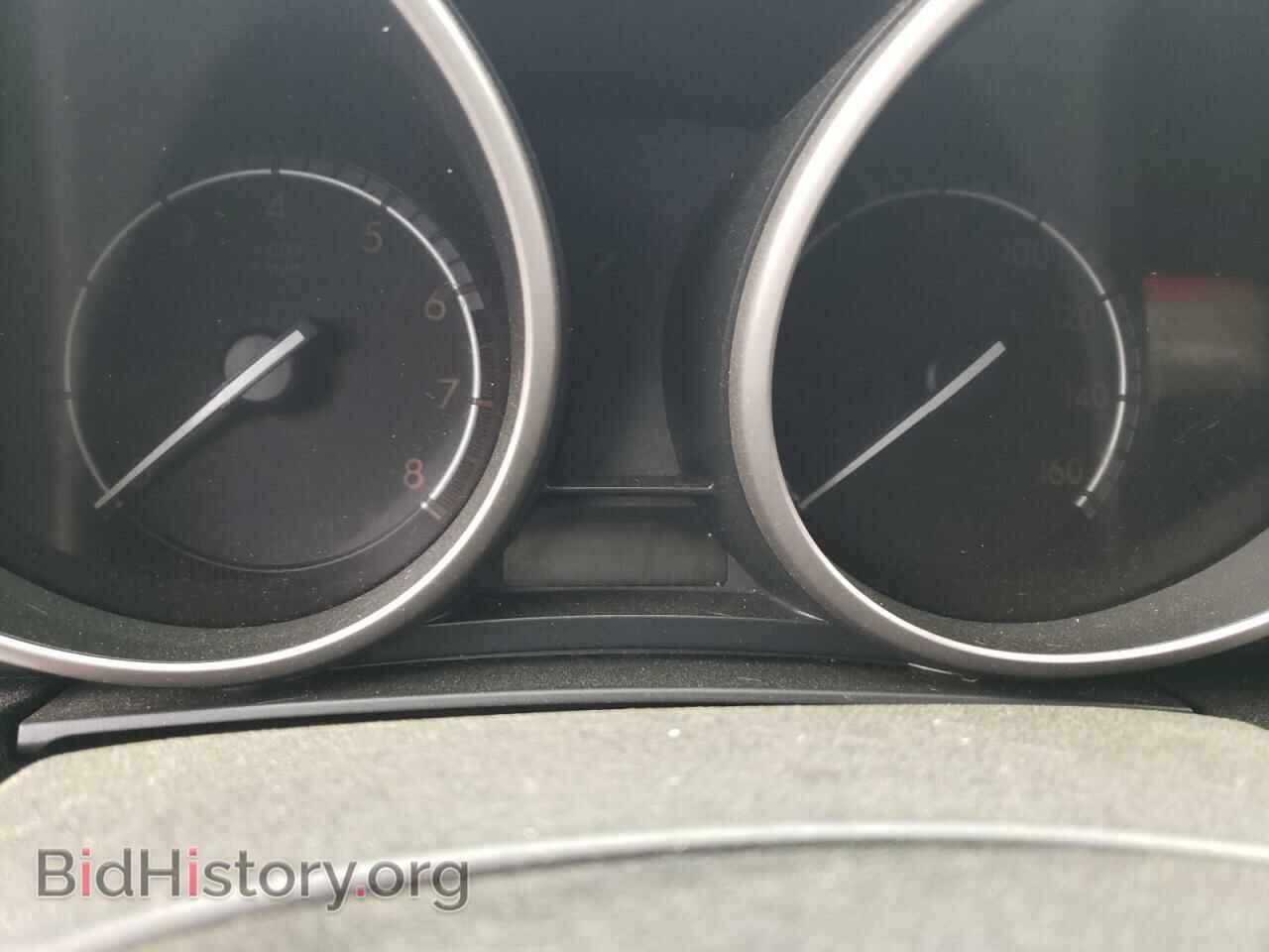 2010 MAZDA MAZDA3 - VIN: JM1BL1S69A1137215 - Фото 8