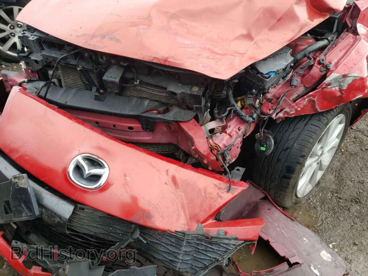 2010 MAZDA MAZDA3 - VIN: JM1BL1S69A1137215 - Фото 9