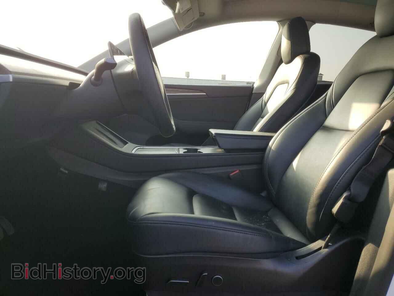 2023 TESLA MODEL Y - VIN: 7SAYGAEE8PF609151 - Фото 7