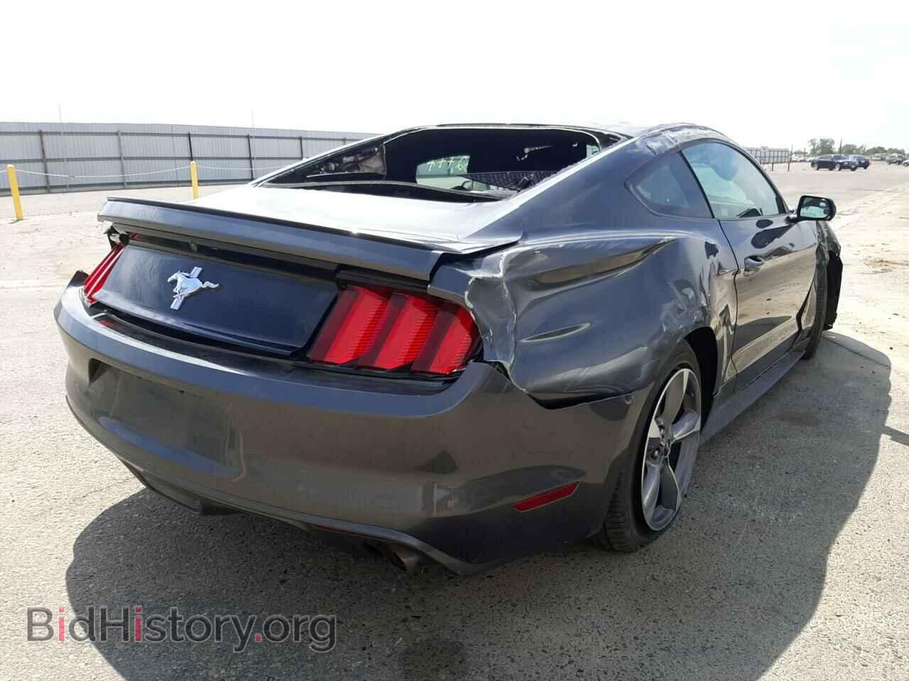 2016 FORD MUSTANG - VIN: 1FA6P8AM7G5323129 - Фото 4