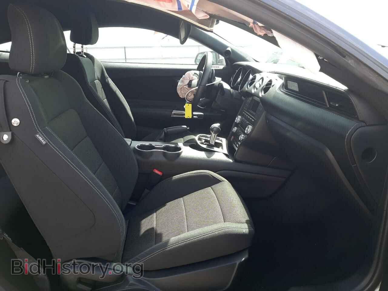 2016 FORD MUSTANG - VIN: 1FA6P8AM7G5323129 - Фото 5
