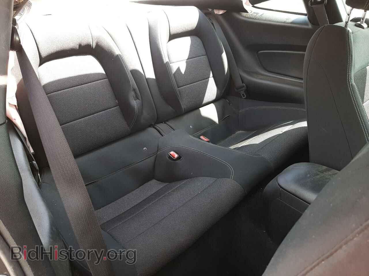 2016 FORD MUSTANG - VIN: 1FA6P8AM7G5323129 - Фото 6