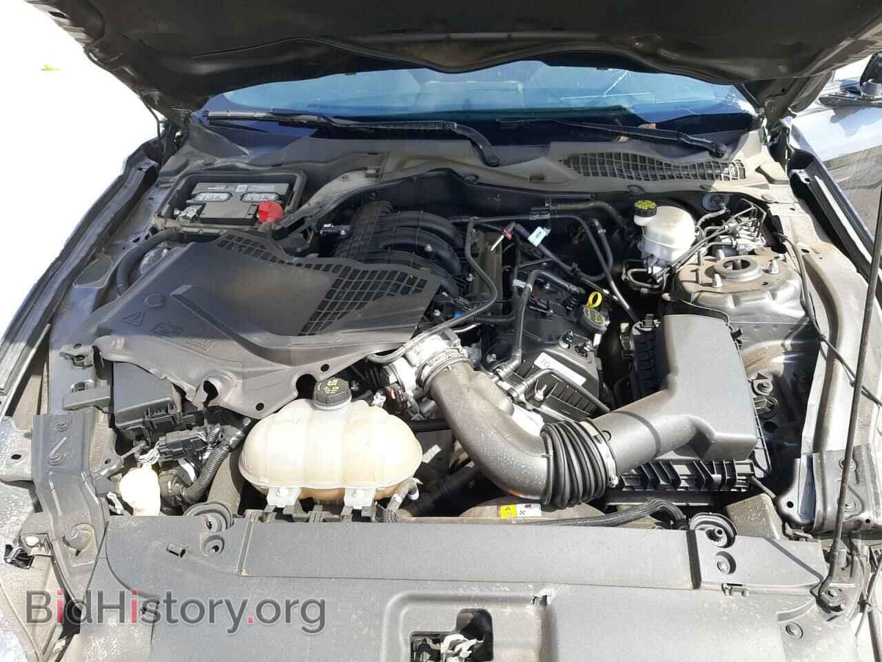 2016 FORD MUSTANG - VIN: 1FA6P8AM7G5323129 - Фото 7