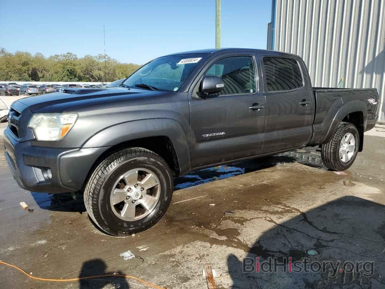 Фотография 3TMKU4HN6DM038310 - TOYOTA TACOMA 2013