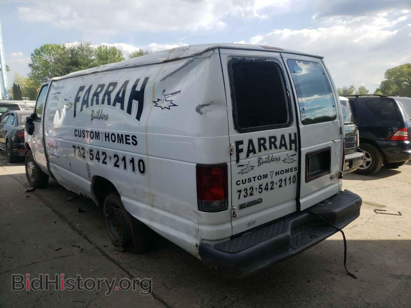 2006 FORD ECONOLINE - VIN: 1FTNS24L56DA84138 - Фото 3