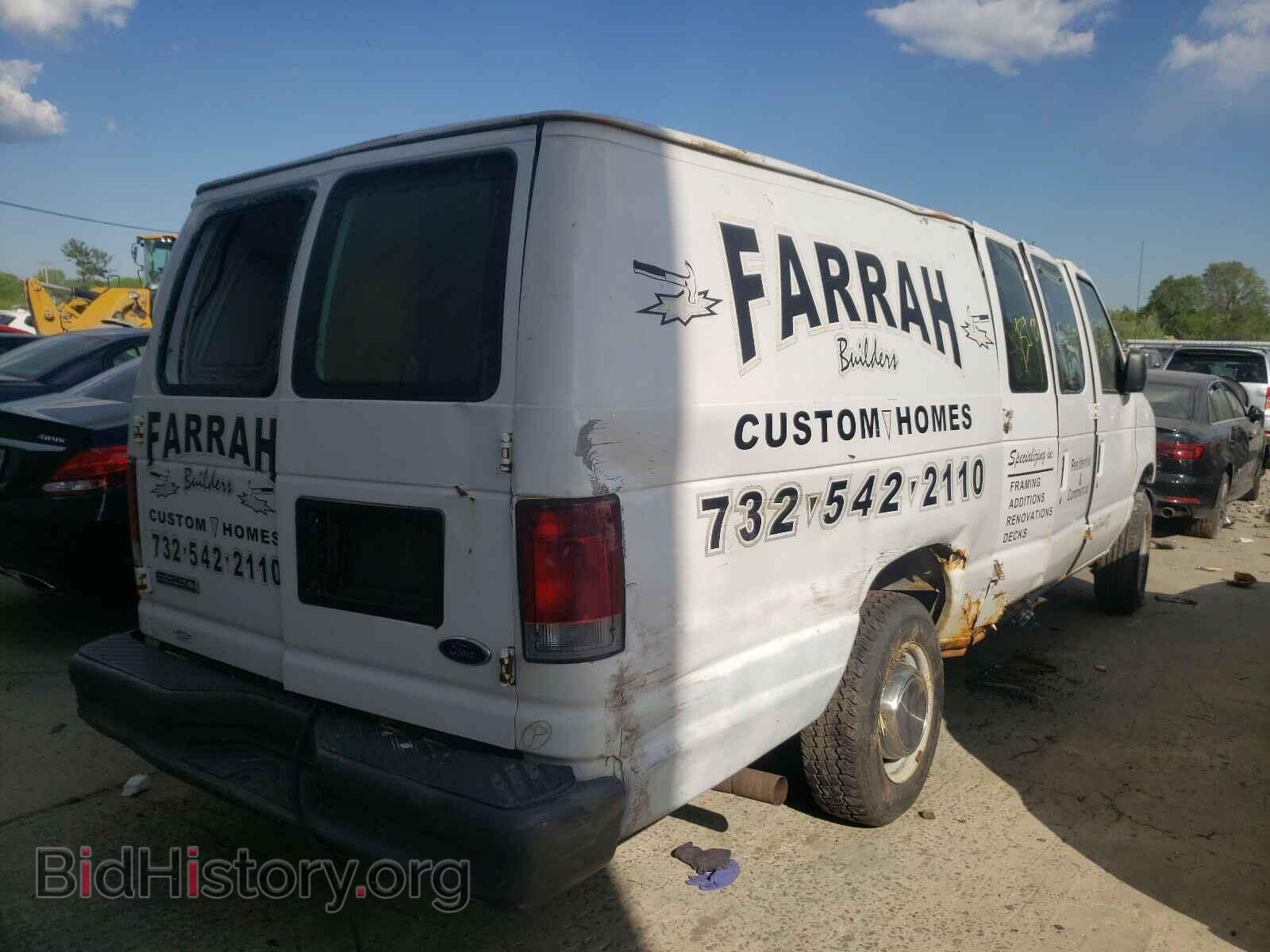2006 FORD ECONOLINE - VIN: 1FTNS24L56DA84138 - Фото 4