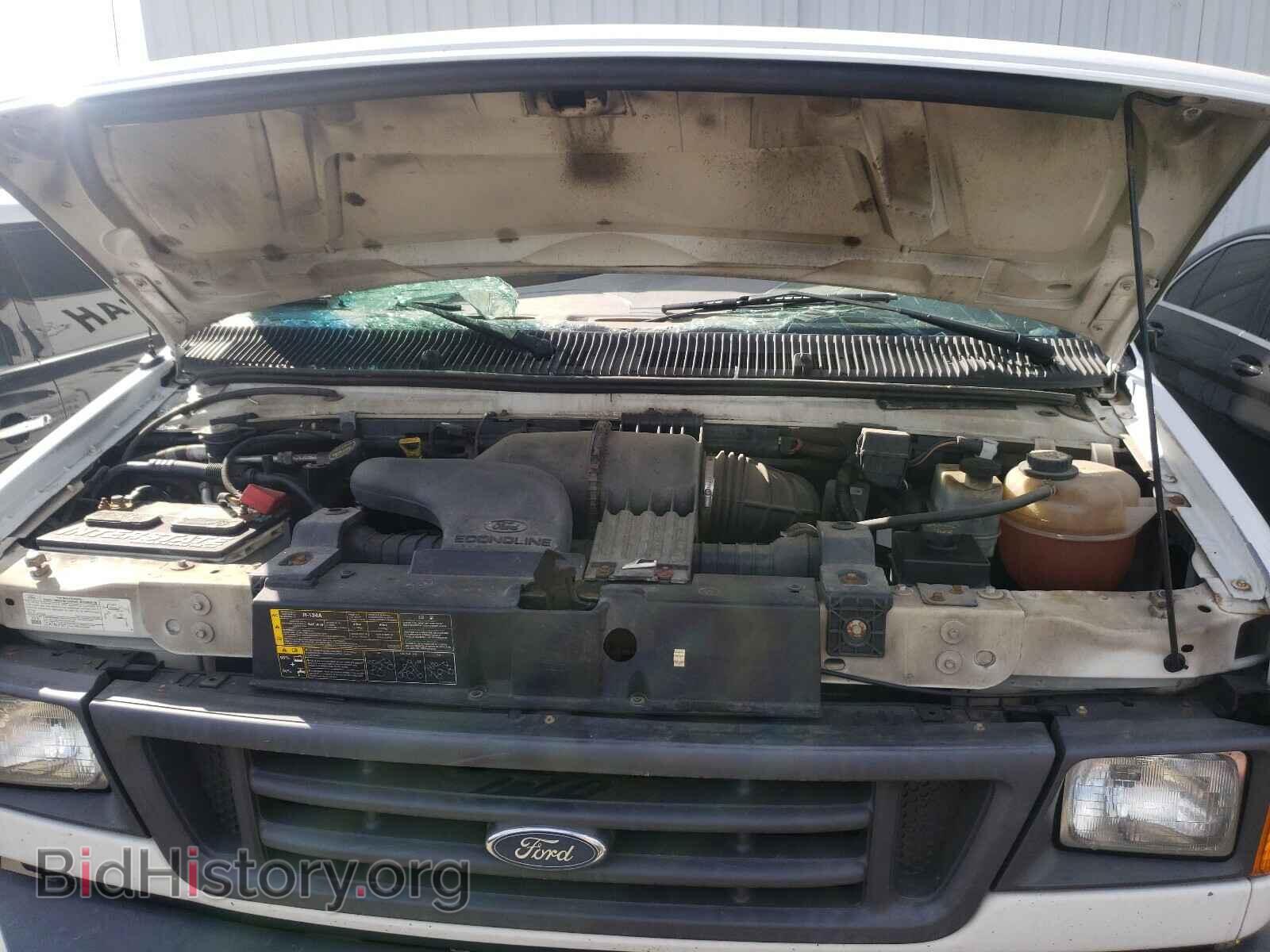 2006 FORD ECONOLINE - VIN: 1FTNS24L56DA84138 - Фото 7