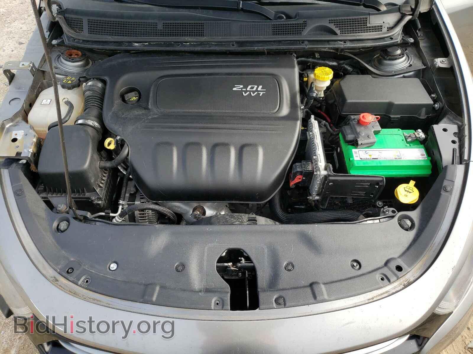 2013 DODGE DART - VIN: 1C3CDFBA1DD119625 - Фото 7