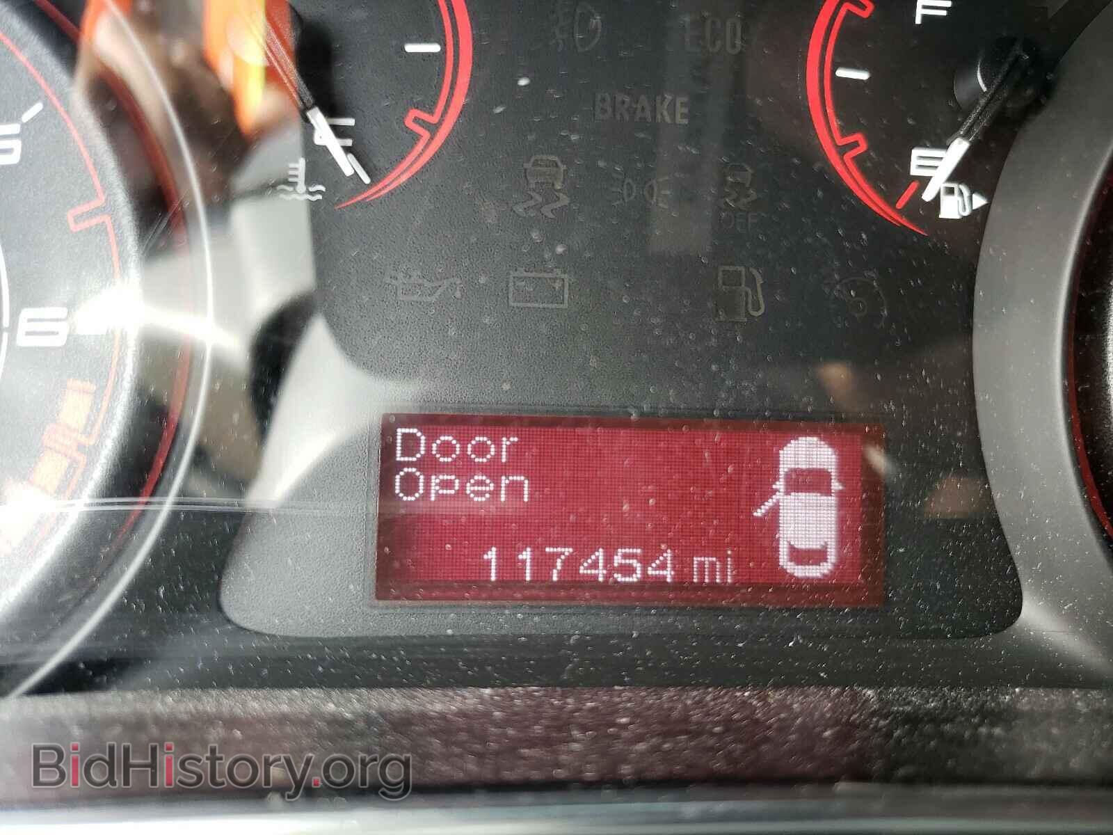 2013 DODGE DART - VIN: 1C3CDFBA1DD119625 - Фото 8