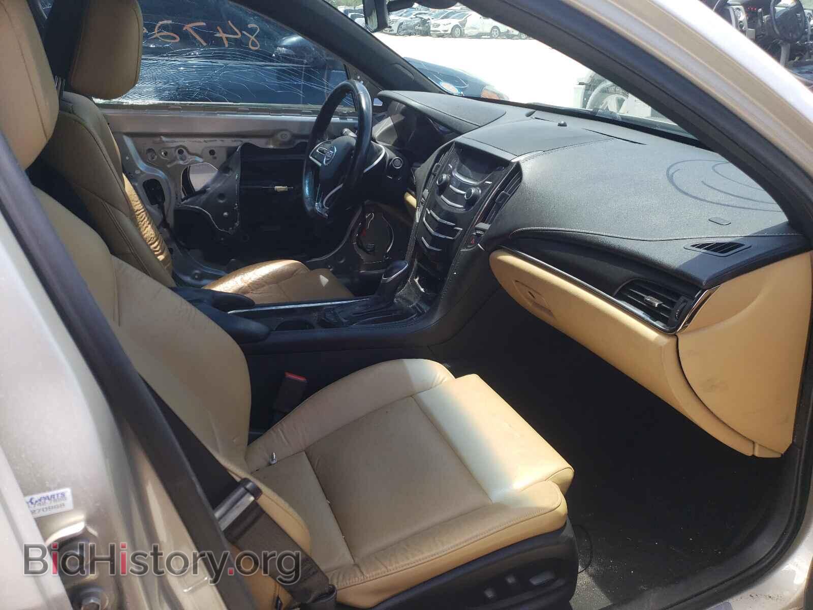 2013 CADILLAC ATS - VIN: 1G6AA5RX8D0159078 - Фото 5