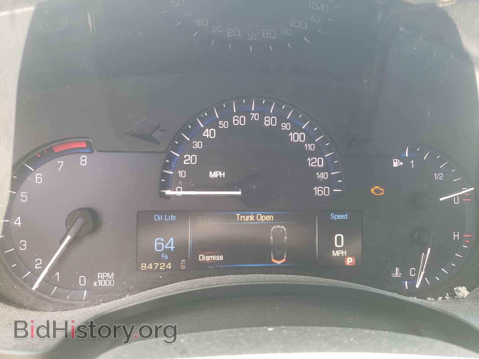 2013 CADILLAC ATS - VIN: 1G6AA5RX8D0159078 - Фото 8