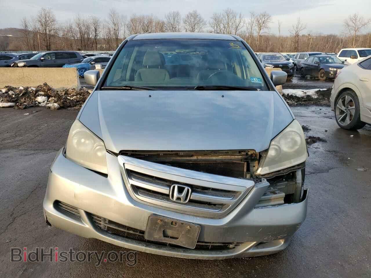 2007 HONDA All Models - VIN: 5FNRL38457B104955 - Photo 5