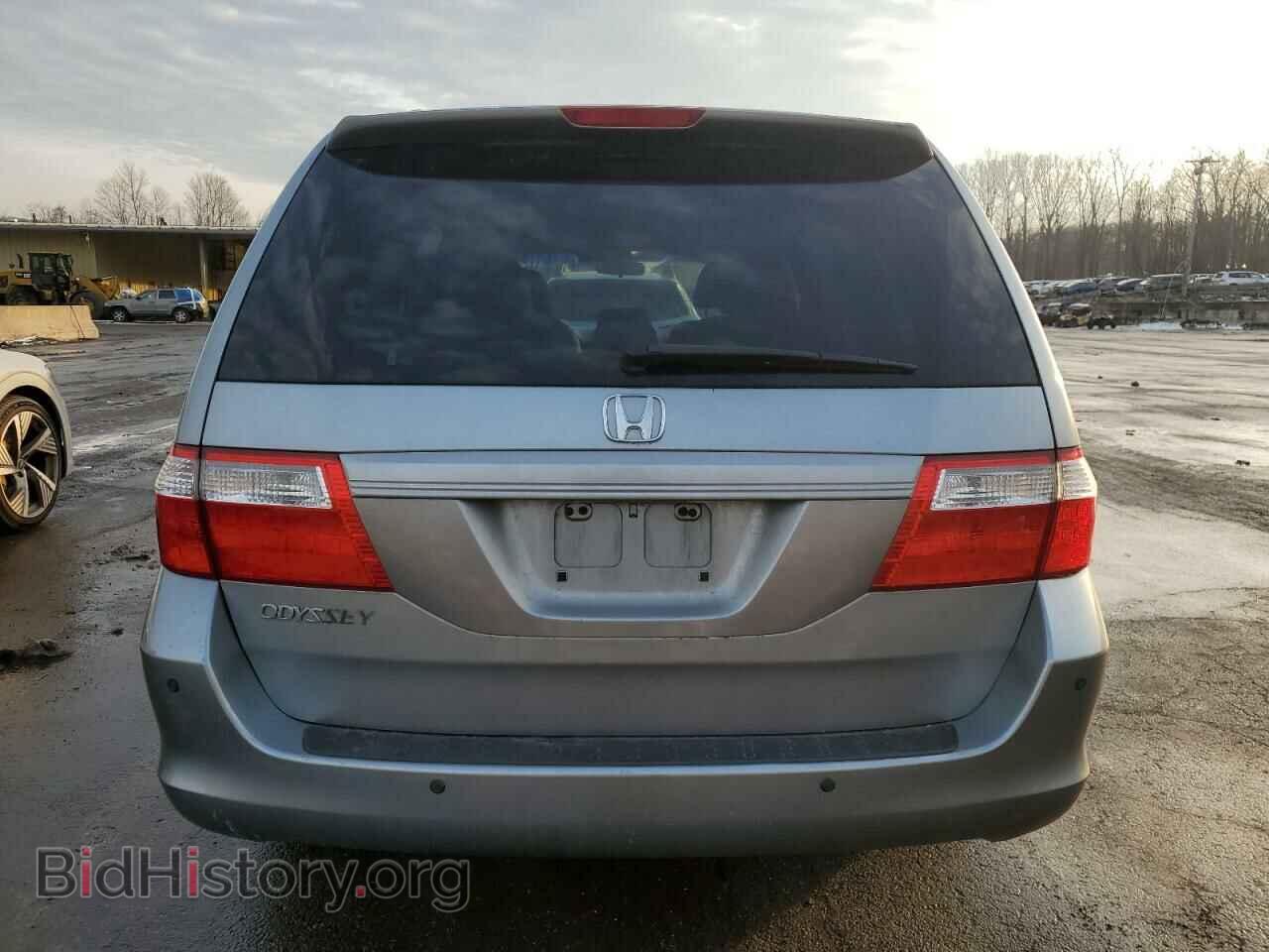 2007 HONDA All Models - VIN: 5FNRL38457B104955 - Photo 6
