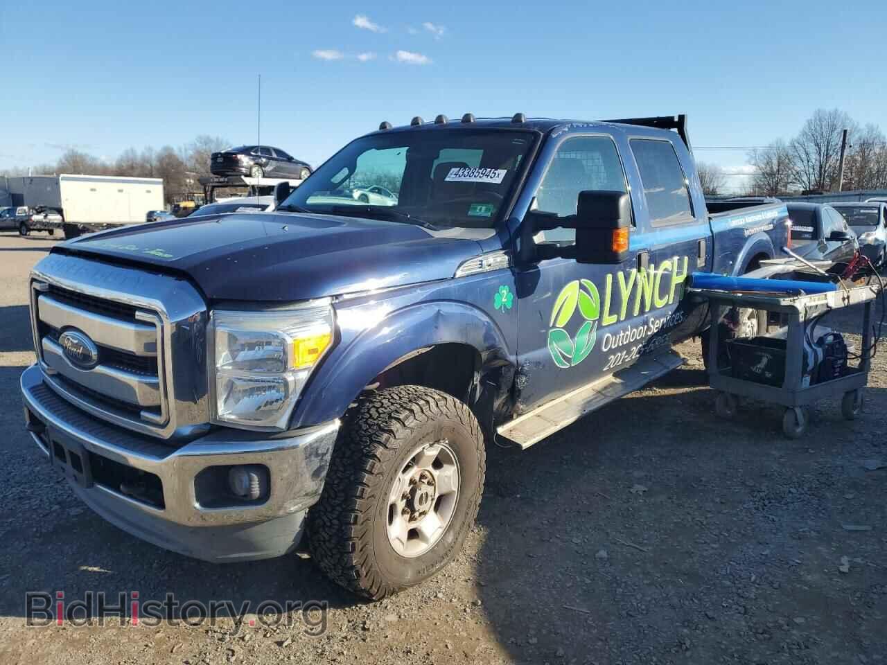 Photo 1FT7W2B64CEA63121 - FORD F250 2012