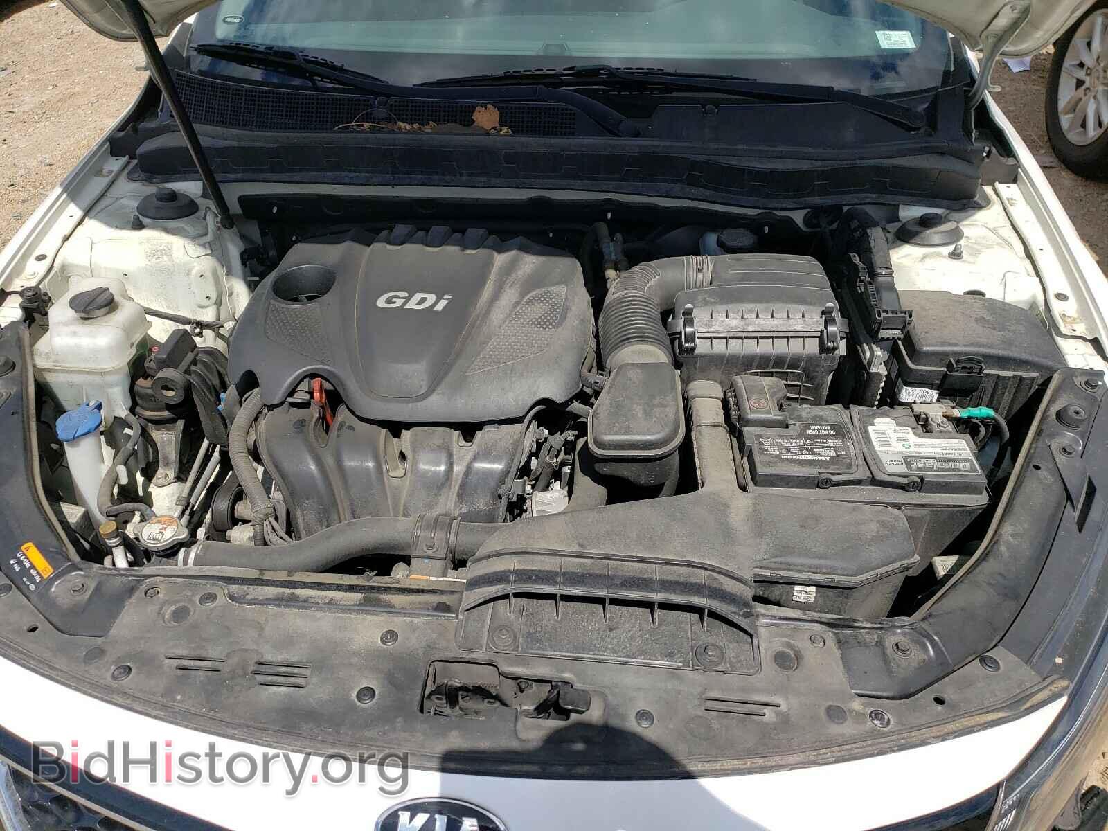 2015 KIA OPTIMA - VIN: KNAGM4A71F5560401 - Photo 7