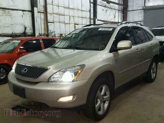 2006 LEXUS RX330 - VIN: 2T2HA31U86C088616 - Фото 2