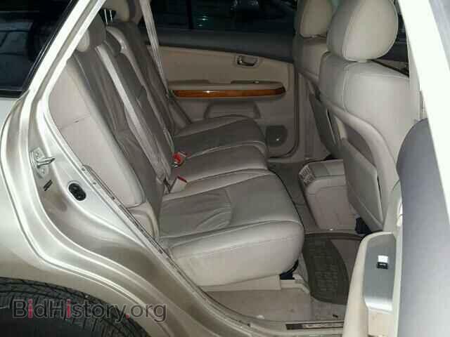 2006 LEXUS RX330 - VIN: 2T2HA31U86C088616 - Фото 6