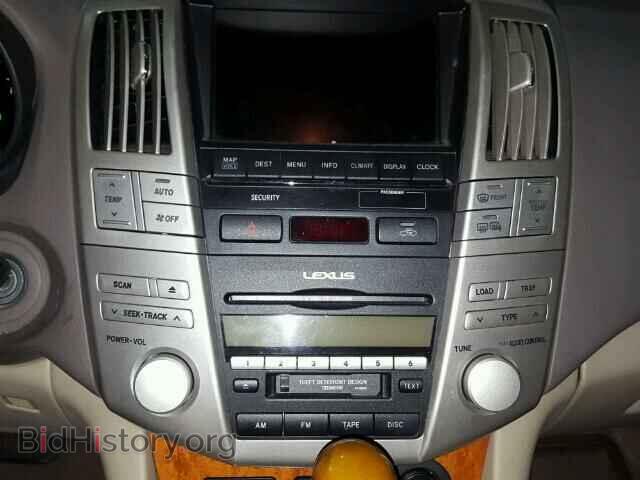 2006 LEXUS RX330 - VIN: 2T2HA31U86C088616 - Фото 9