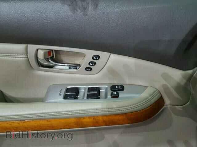2006 LEXUS RX330 - VIN: 2T2HA31U86C088616 - Фото 10