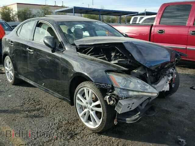 Photo JTHBE262472009957 - LEXUS IS350 2007