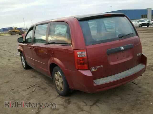 2010 DODGE CARAVAN - VIN: 2D4RN4DE8AR419228 - Фото 3