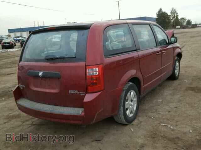 2010 DODGE CARAVAN - VIN: 2D4RN4DE8AR419228 - Фото 4