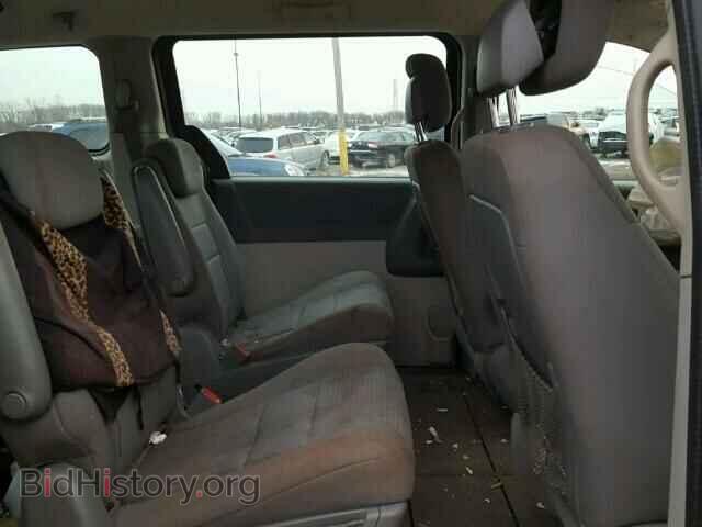 2010 DODGE CARAVAN - VIN: 2D4RN4DE8AR419228 - Фото 6