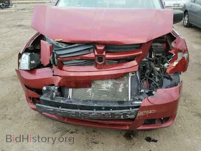 2010 DODGE CARAVAN - VIN: 2D4RN4DE8AR419228 - Фото 7
