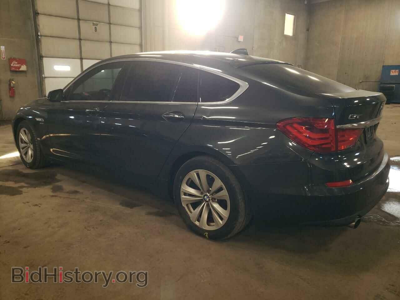 2012 BMW 5 SERIES - VIN: WBASP2C57CC338888 - Фото 2