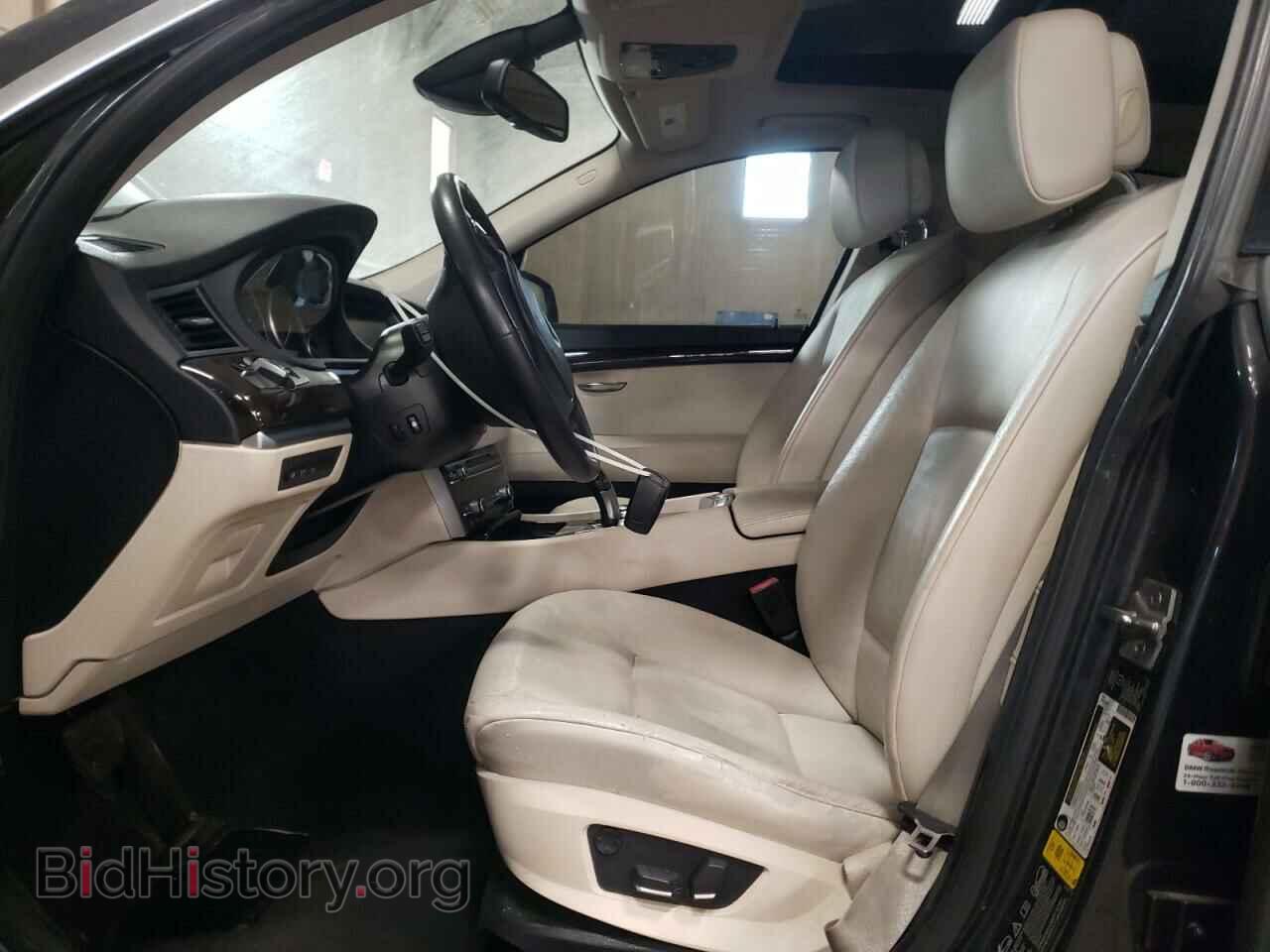 2012 BMW 5 SERIES - VIN: WBASP2C57CC338888 - Фото 7