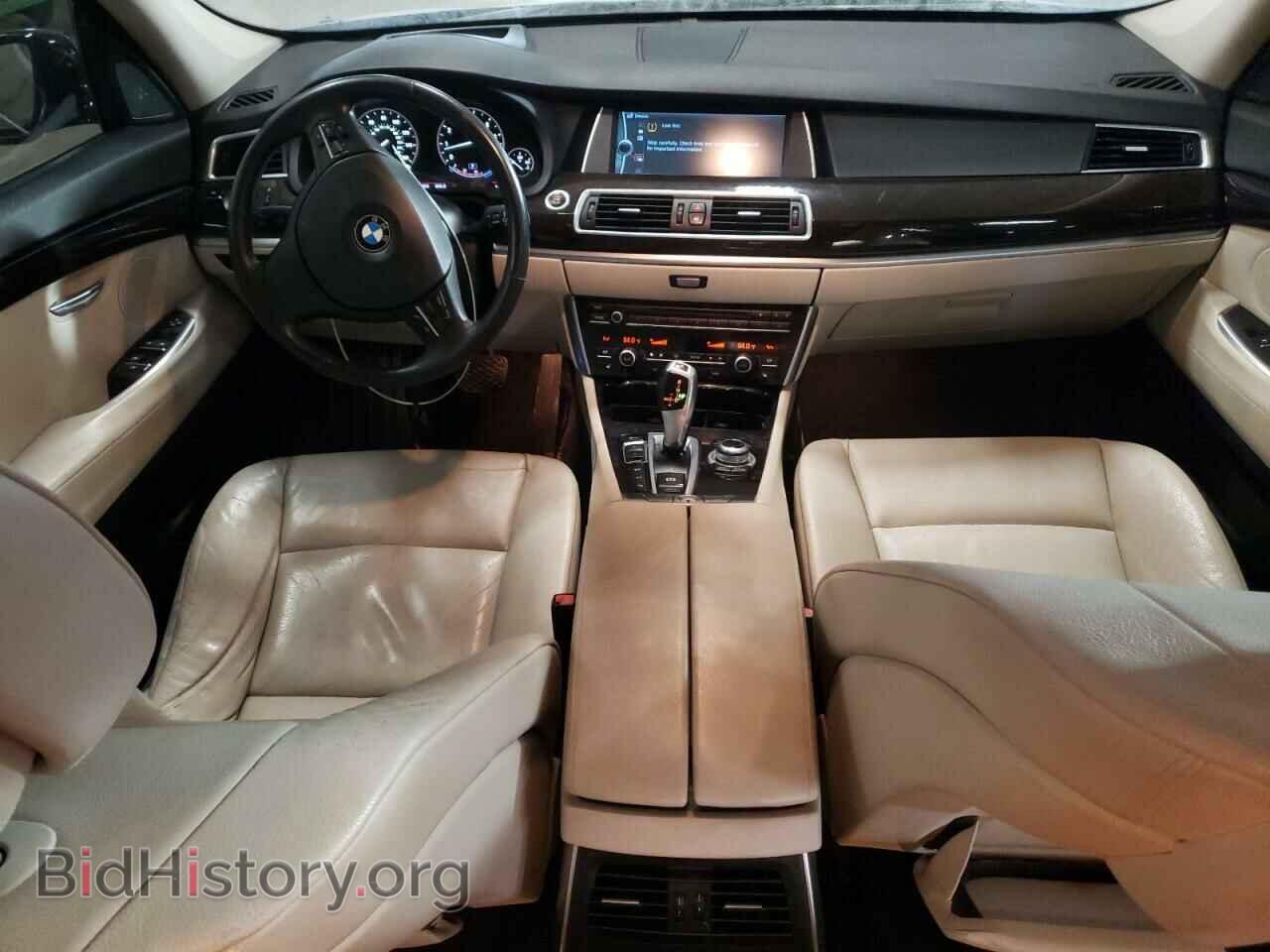 2012 BMW 5 SERIES - VIN: WBASP2C57CC338888 - Фото 8
