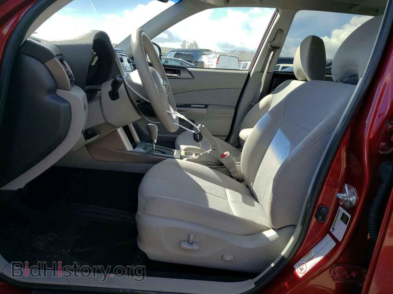 2011 SUBARU FORESTER - VIN: JF2SHADC6BH734255 - Фото 7