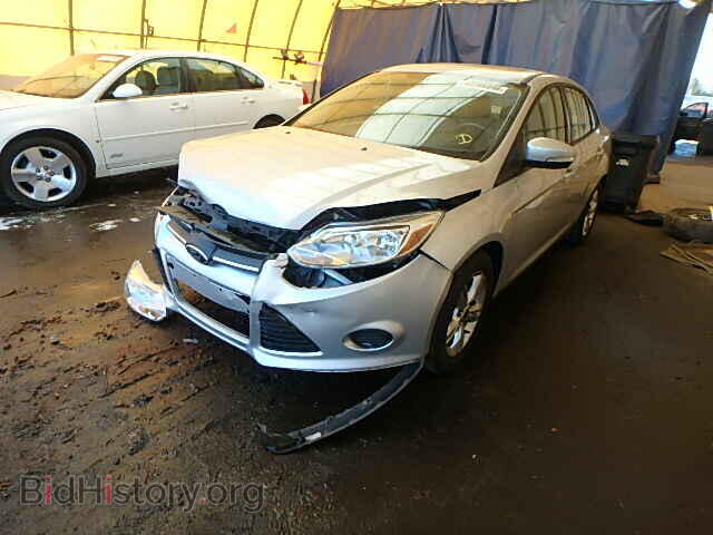 2013 FORD FOCUS - VIN: 1FADP3F25DL150297 - Photo 2