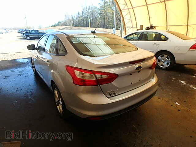 2013 FORD FOCUS - VIN: 1FADP3F25DL150297 - Photo 3