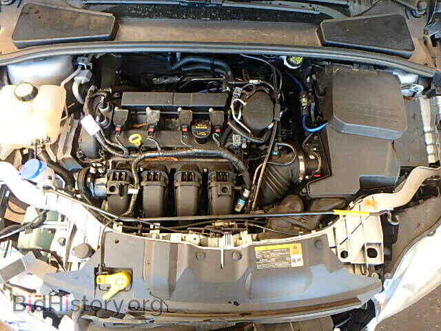 2013 FORD FOCUS - VIN: 1FADP3F25DL150297 - Photo 7