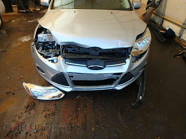 2013 FORD FOCUS - VIN: 1FADP3F25DL150297 - Photo 9