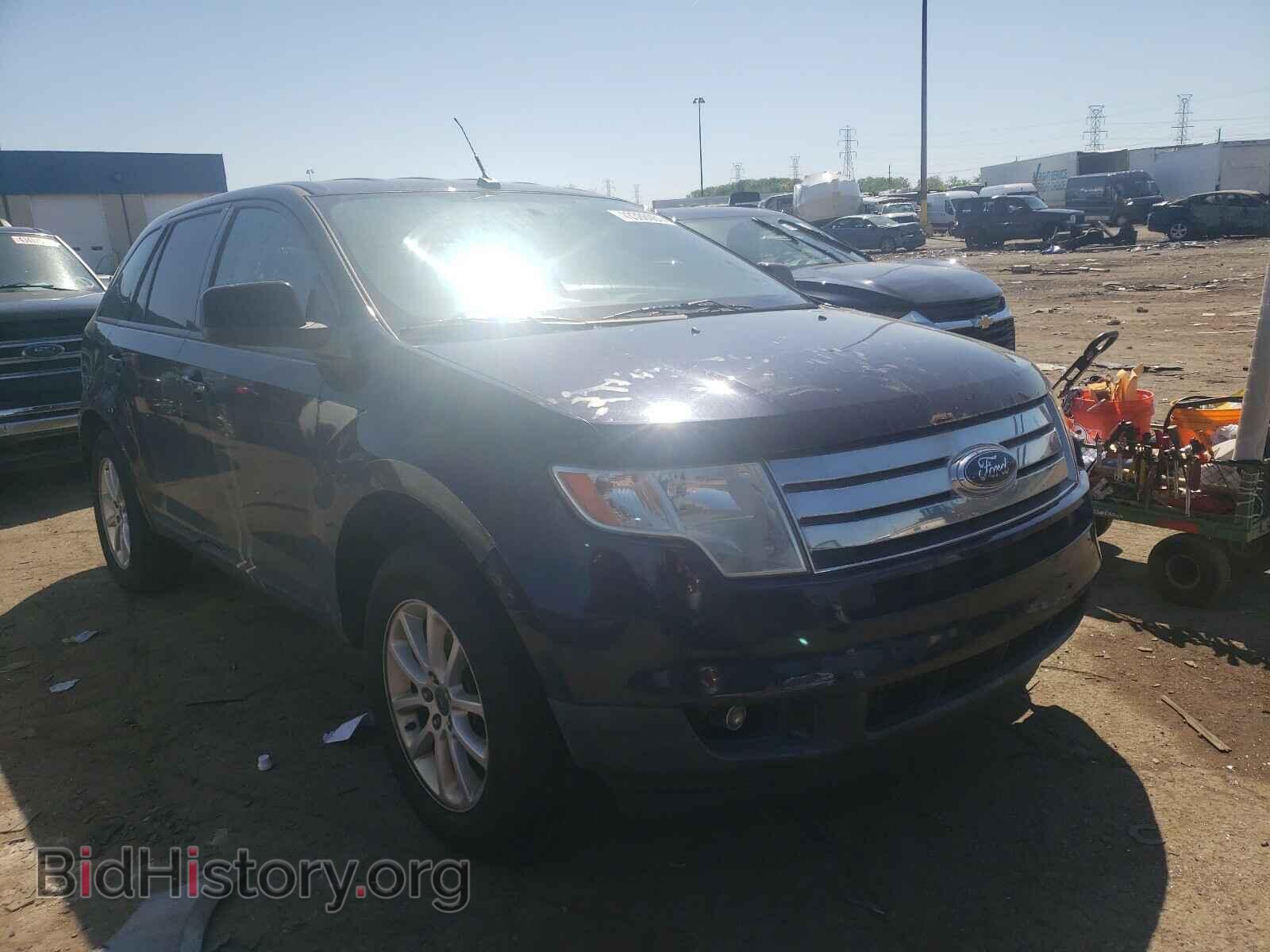 Фотография 2FMDK3JC8ABA22684 - FORD EDGE 2010