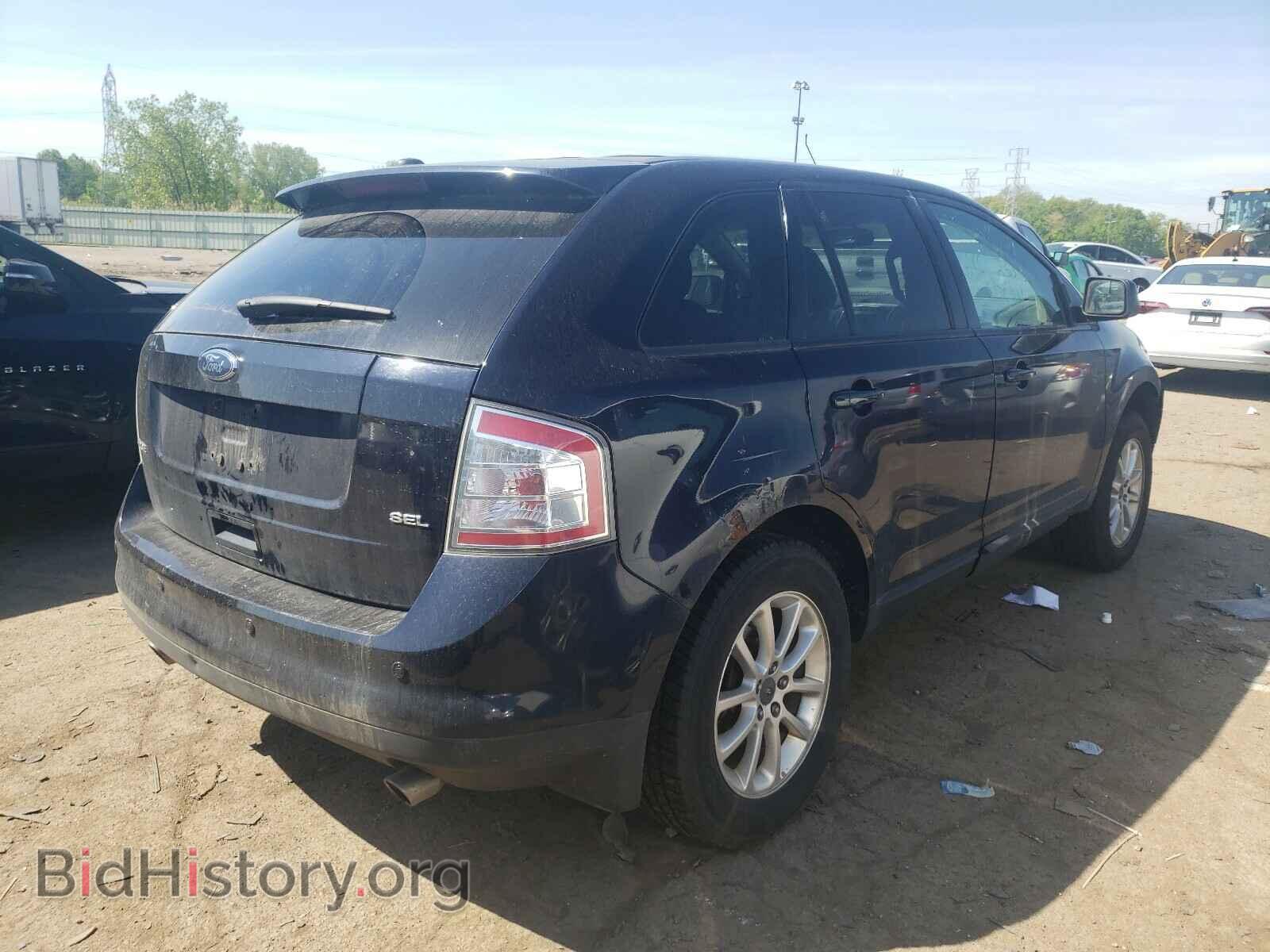 2010 FORD EDGE - VIN: 2FMDK3JC8ABA22684 - Фото 4
