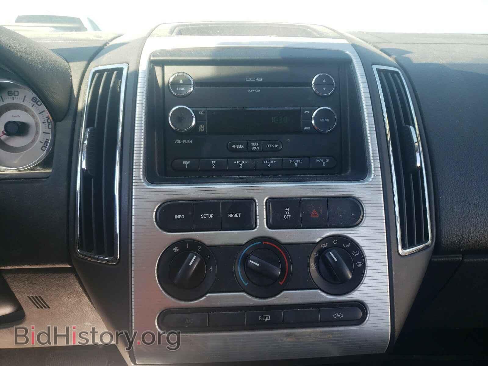 2010 FORD EDGE - VIN: 2FMDK3JC8ABA22684 - Фото 9