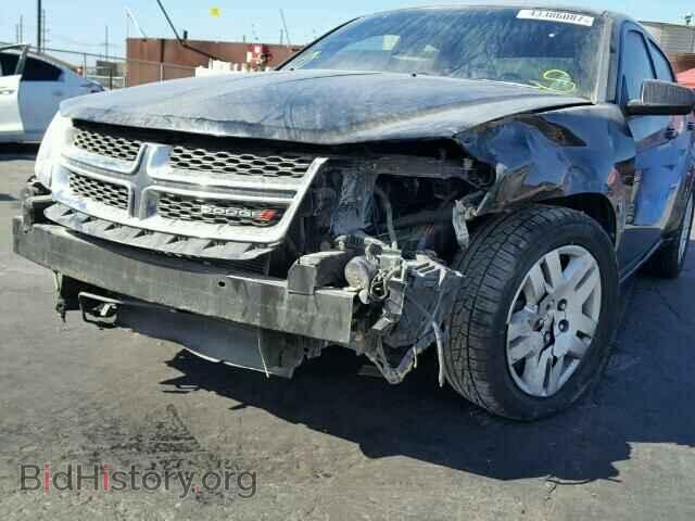 2013 DODGE AVENGER - VIN: 1C3CDZAB0DN742076 - Фото 9