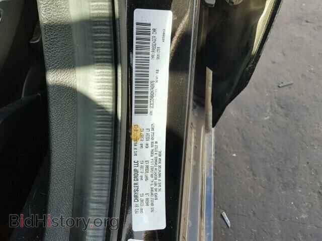 2013 DODGE AVENGER - VIN: 1C3CDZAB0DN742076 - Фото 10