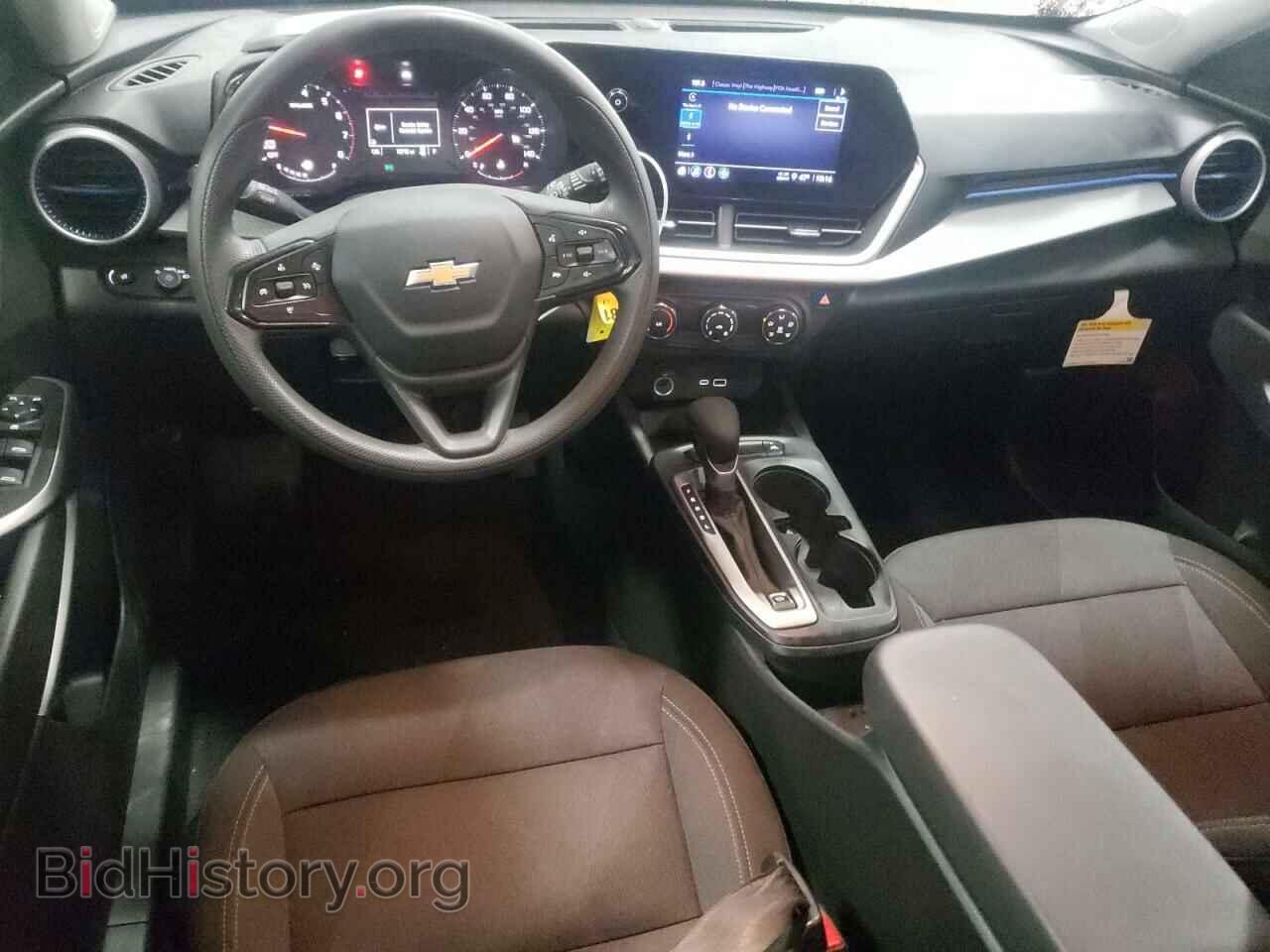 2024 CHEVROLET TRAX - VIN: KL77LFE23RC153774 - Фото 8