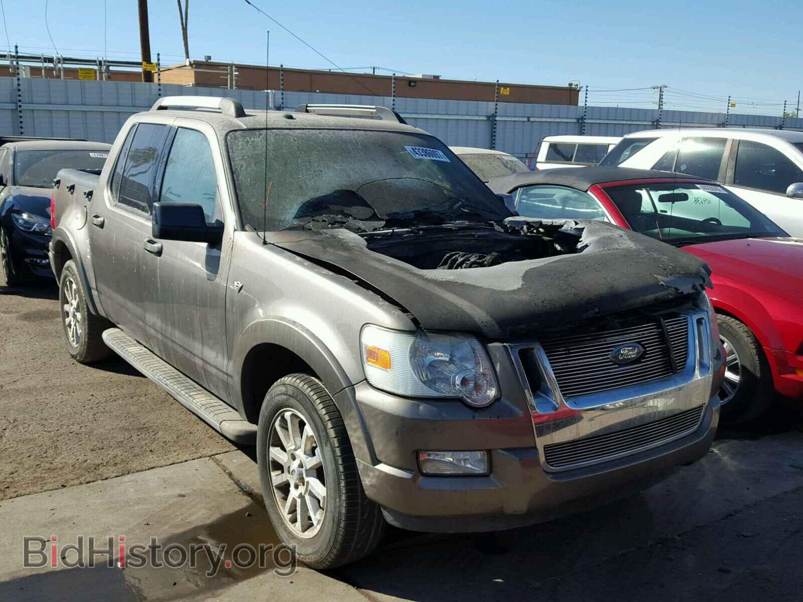 Photo 1FMEU33897UA01787 - FORD EXPLORER 2007