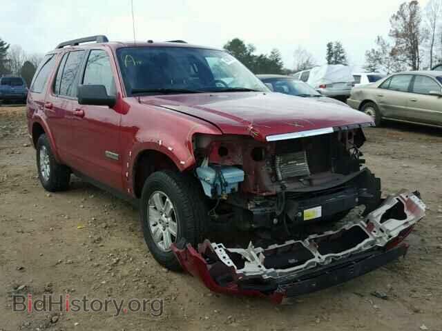 Фотография 1FMEU63E98UA79978 - FORD EXPLORER 2008
