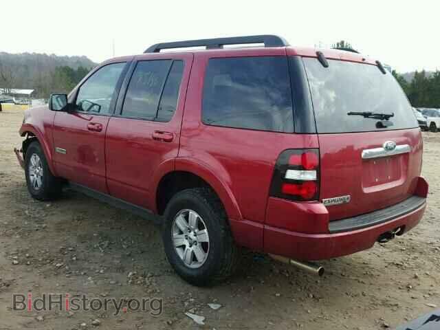 2008 FORD EXPLORER - VIN: 1FMEU63E98UA79978 - Фото 3