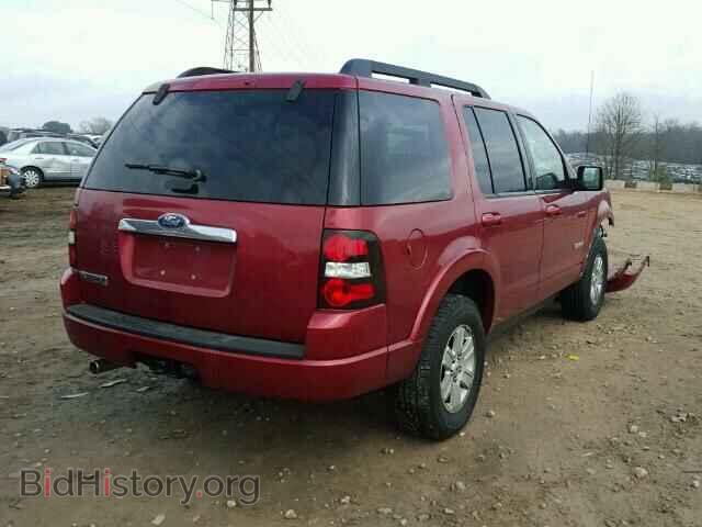 2008 FORD EXPLORER - VIN: 1FMEU63E98UA79978 - Фото 4