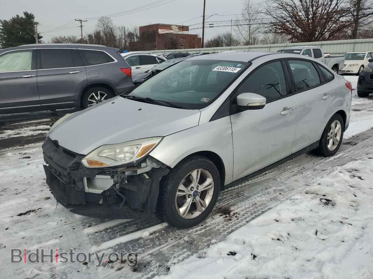 Фотография 1FADP3F23DL218063 - FORD FOCUS 2013