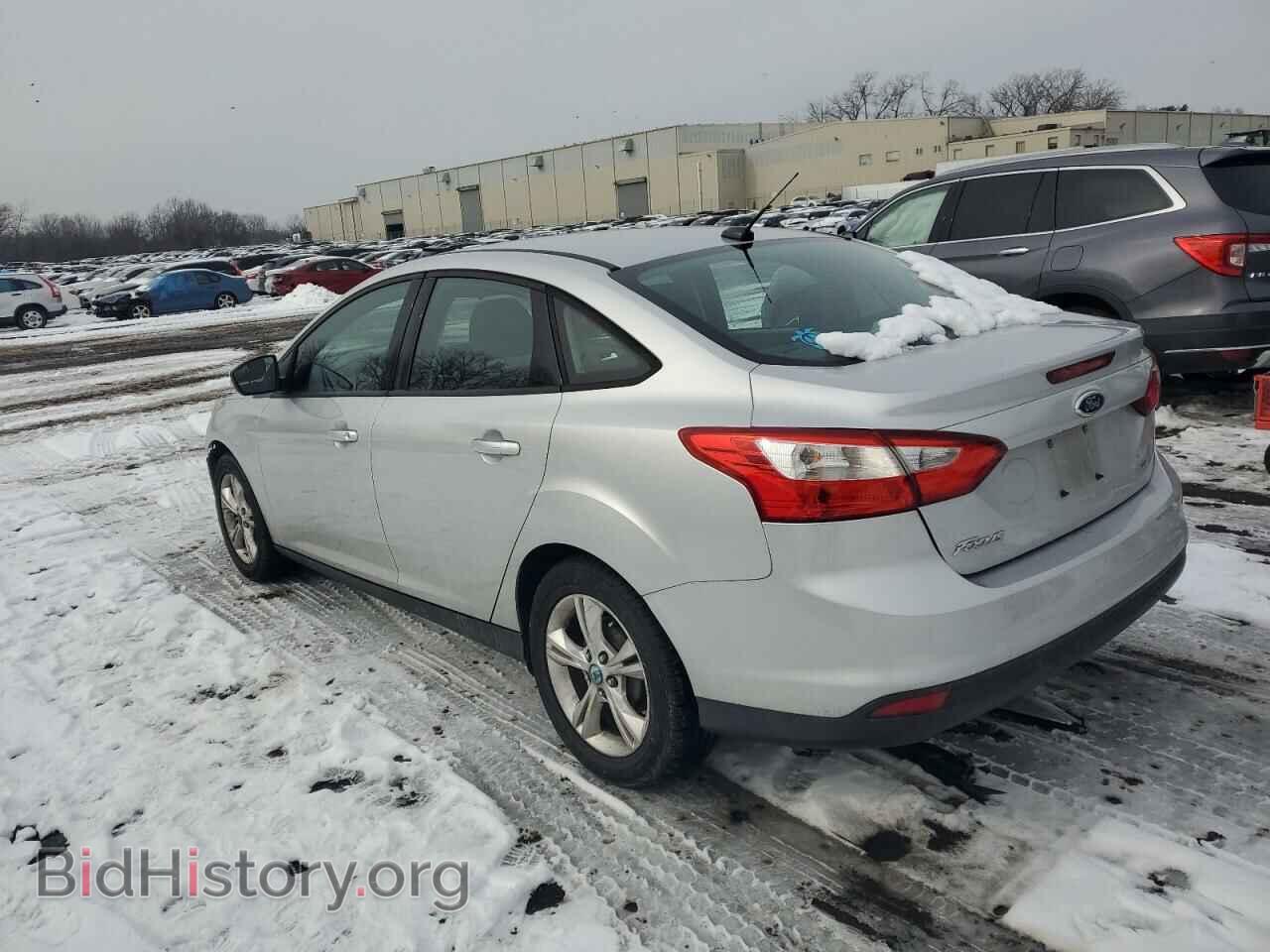2013 FORD FOCUS - VIN: 1FADP3F23DL218063 - Фото 2