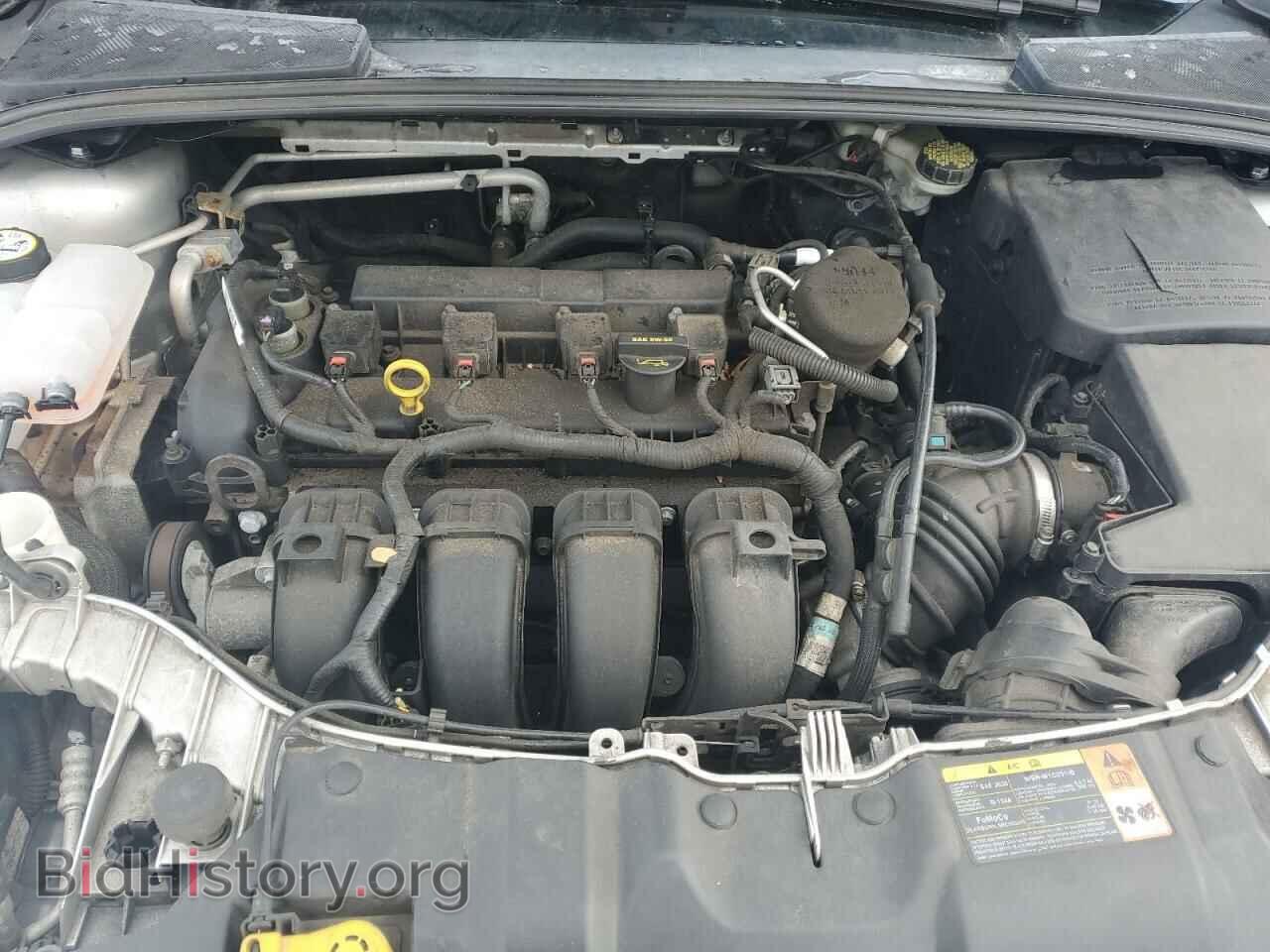 2013 FORD FOCUS - VIN: 1FADP3F23DL218063 - Фото 11