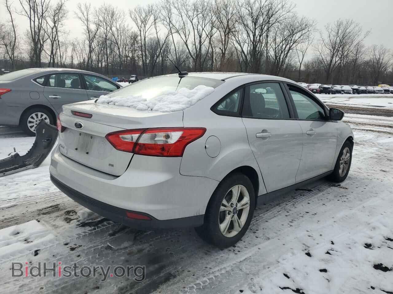 2013 FORD FOCUS - VIN: 1FADP3F23DL218063 - Фото 3